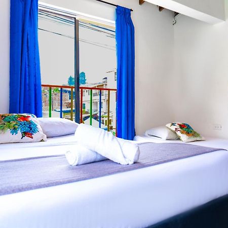 Hotel Villa Guatape Exterior photo
