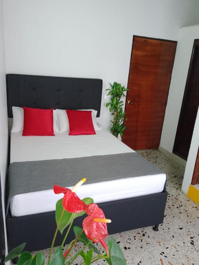 Hotel Villa Guatape Exterior photo