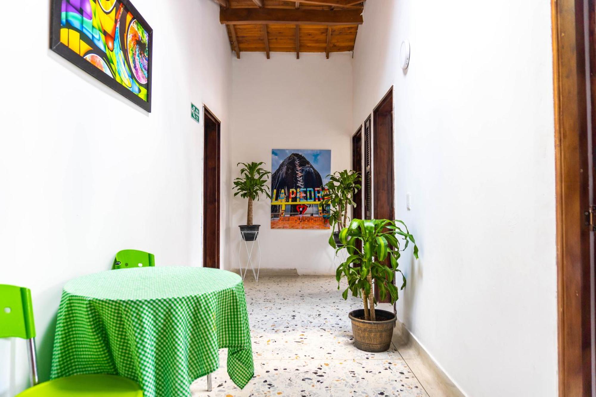 Hotel Villa Guatape Exterior photo